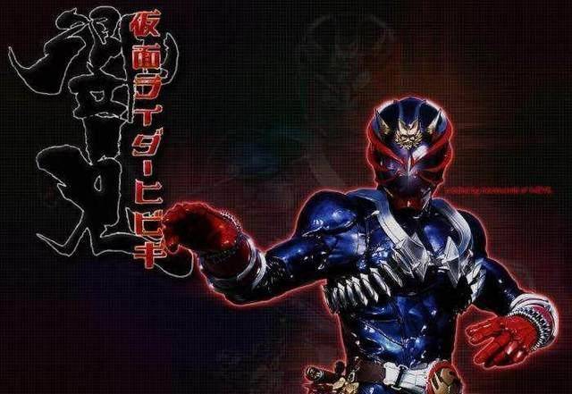假面骑士decade中,再次出现的骑士有一些已经和原来的不一样了_平行