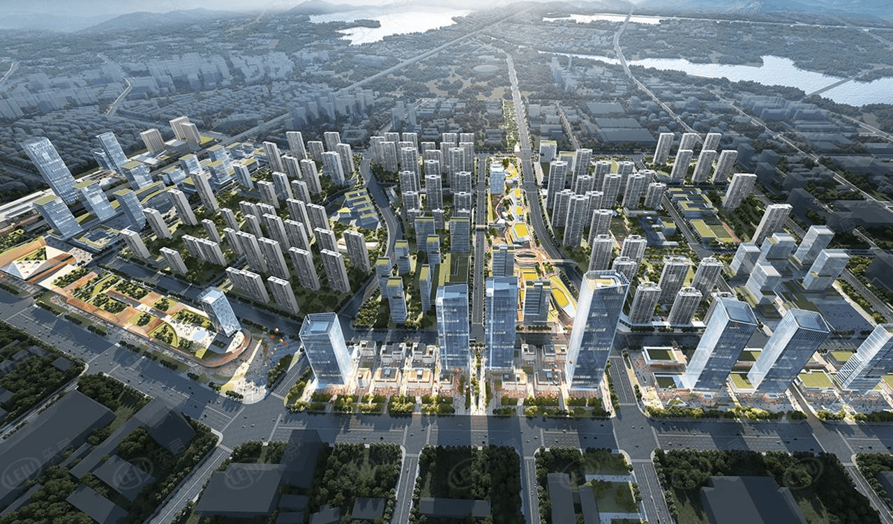 城建星河2049星里城欢迎您(售楼处)城建星河2049星里城售楼处—售楼处