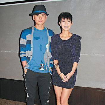 黄宗泽交往了5个女朋友,什么原因,导致他至今仍然单身_胡杏儿_小时候