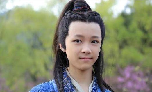 黄星羱:11岁以少年歌手身份签约天娱,如今搭档尹正出演热播剧_商细蕊