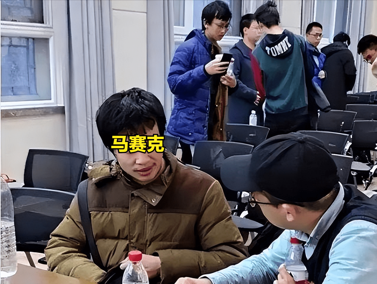韦东奕终于“洗白”，北大学子真实评价，为其教学能力说公道话-韦东奕 imo
