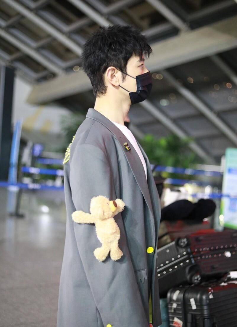 黄晓明《琅琊榜之风起长林》,《无问西东》《爱情不是游戏》_摄影