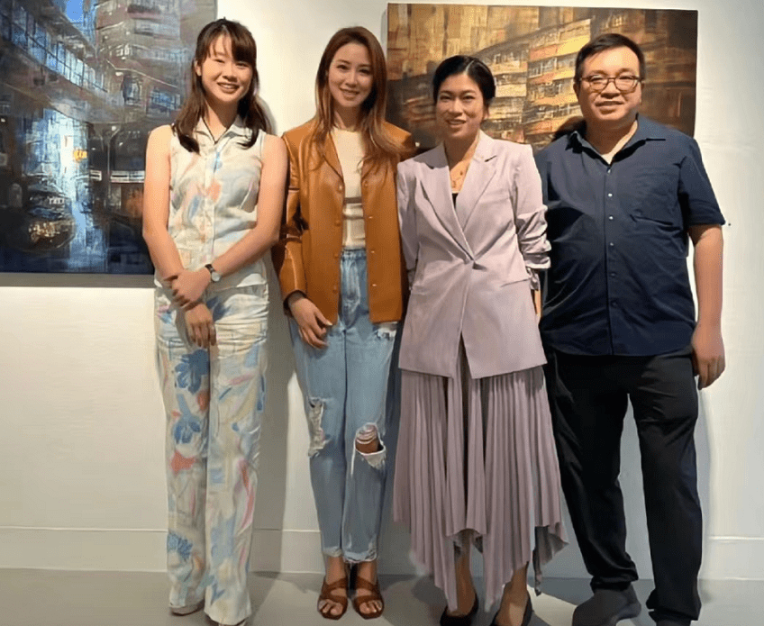 千亿儿媳徐子淇近照气质大变!