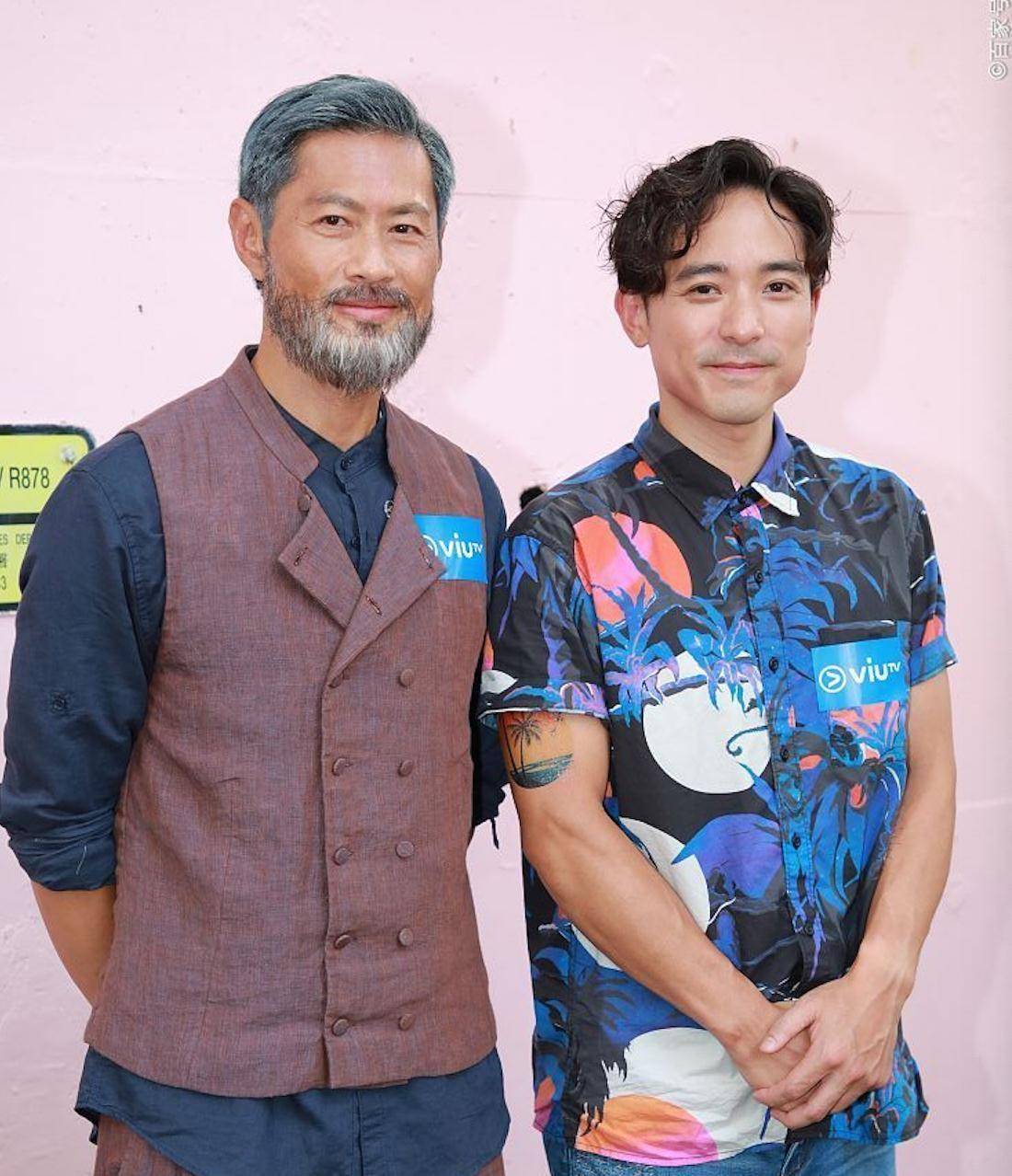 黄德斌默认出演港版《大叔的爱》,或上演情迷男同事戏码,太期待_剧集