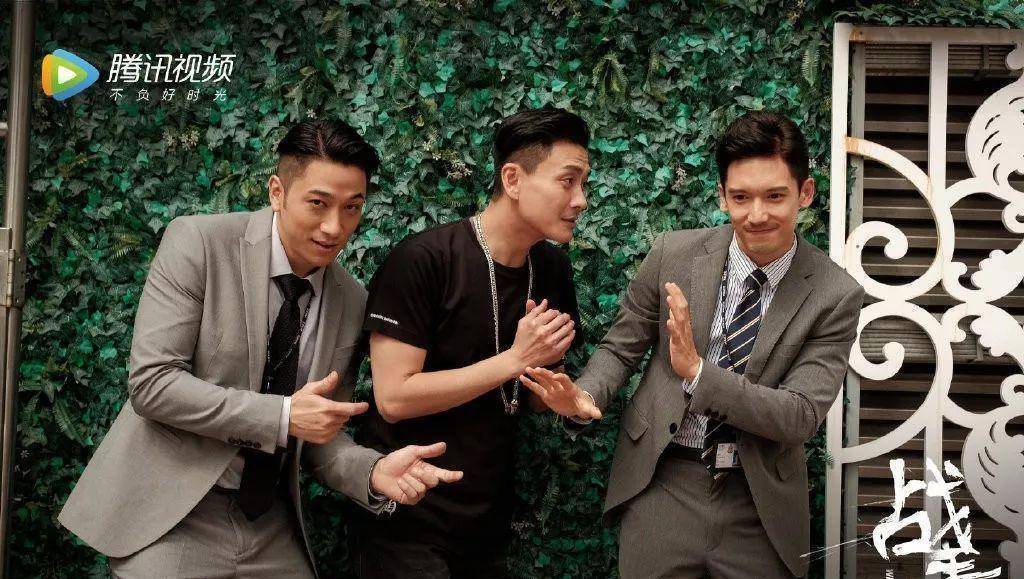 黄宗泽吴卓羲关智斌吴千语,这家警局招人是看脸的吧?_兄弟_角色_程天