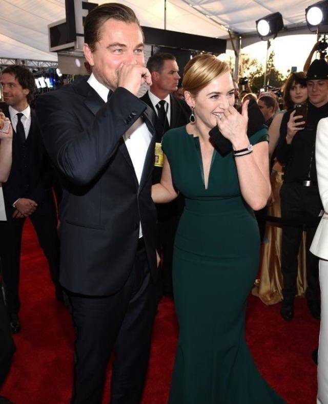 这位女神太绝了_电影_人生_莱昂纳多