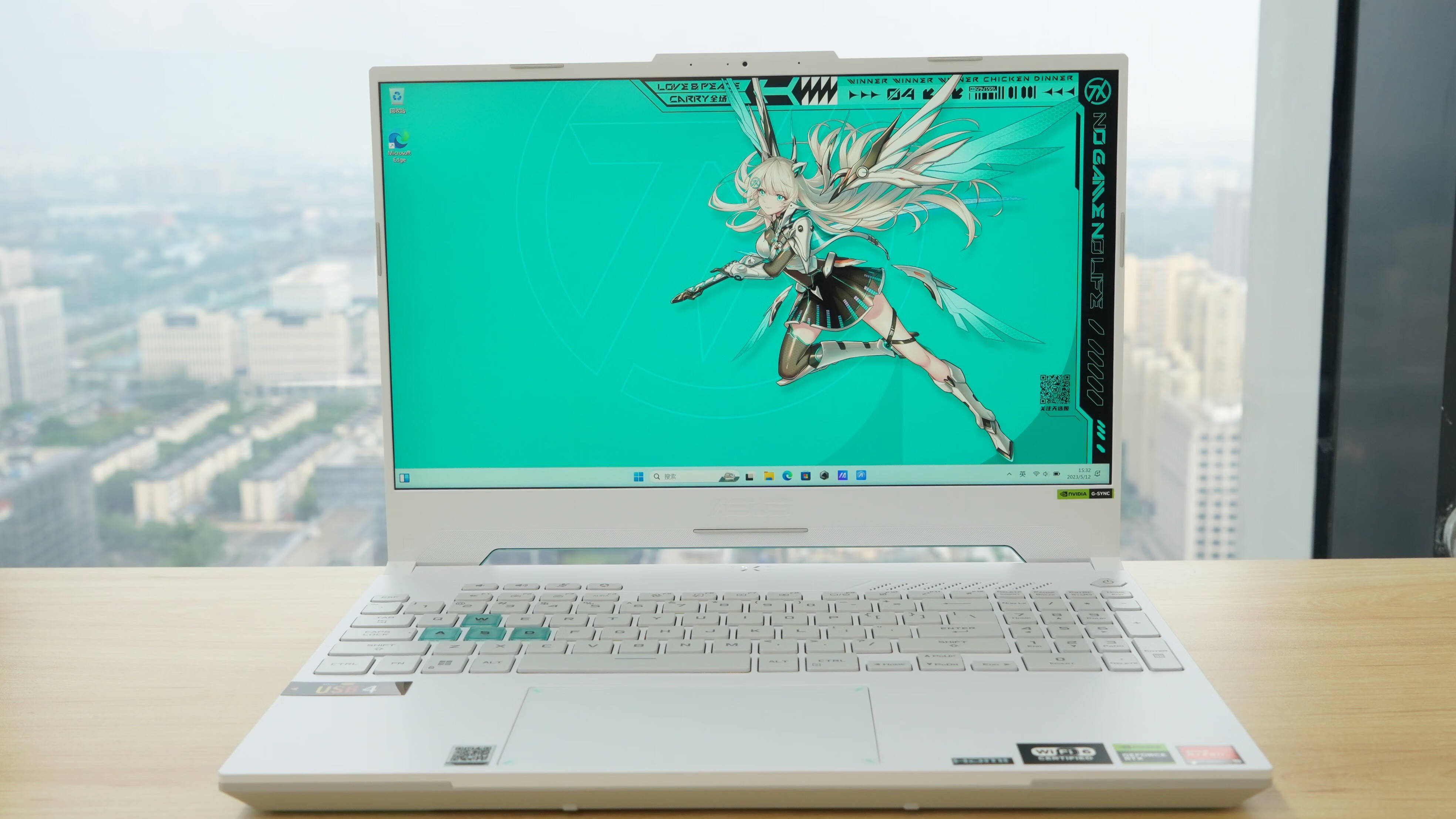 618华硕天选4锐龙版破首发价,真香现货,有需求的小伙伴不看后悔半年!