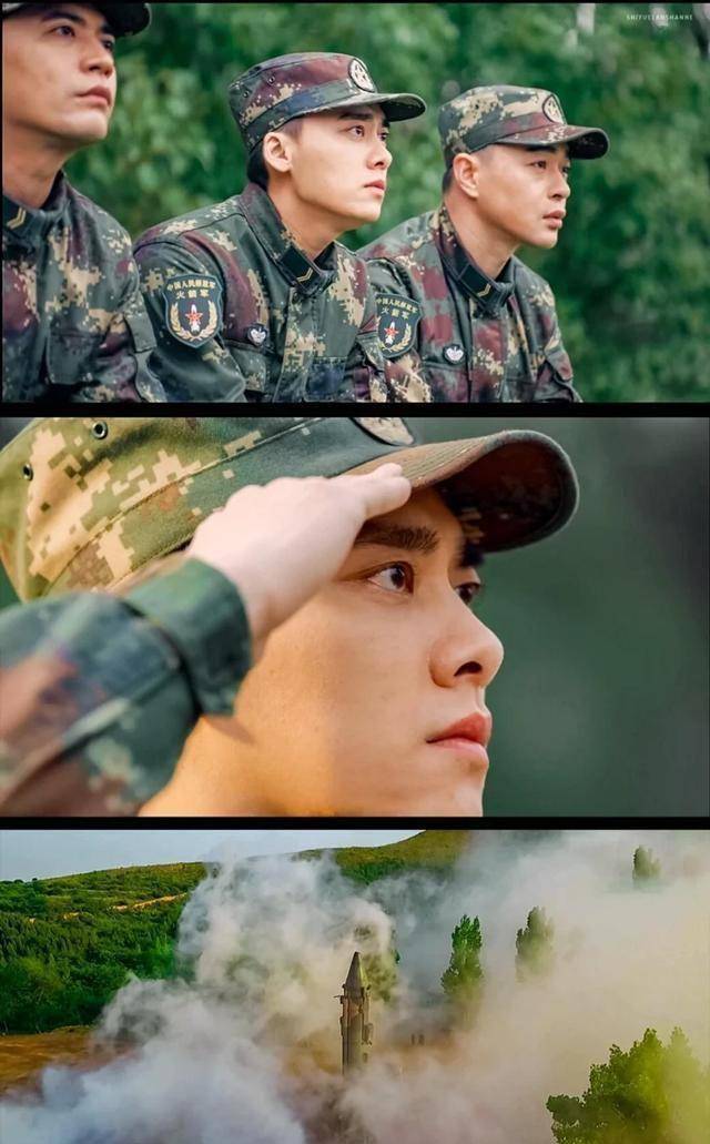 号手就位啦开帷幕_电视剧_演技_青春