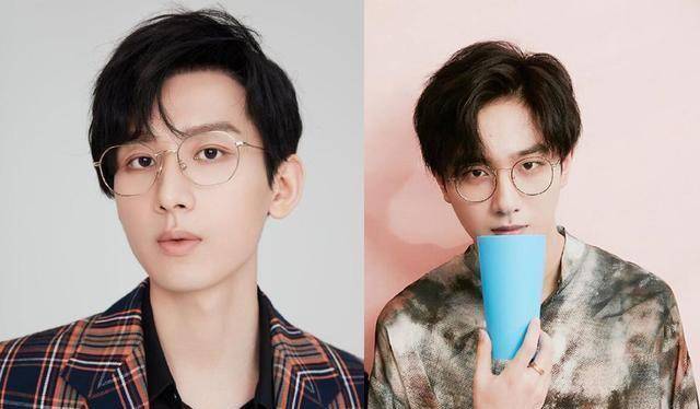 "而撞脸对象则是之前一直让人和成毅傻傻分不清的李宏毅.