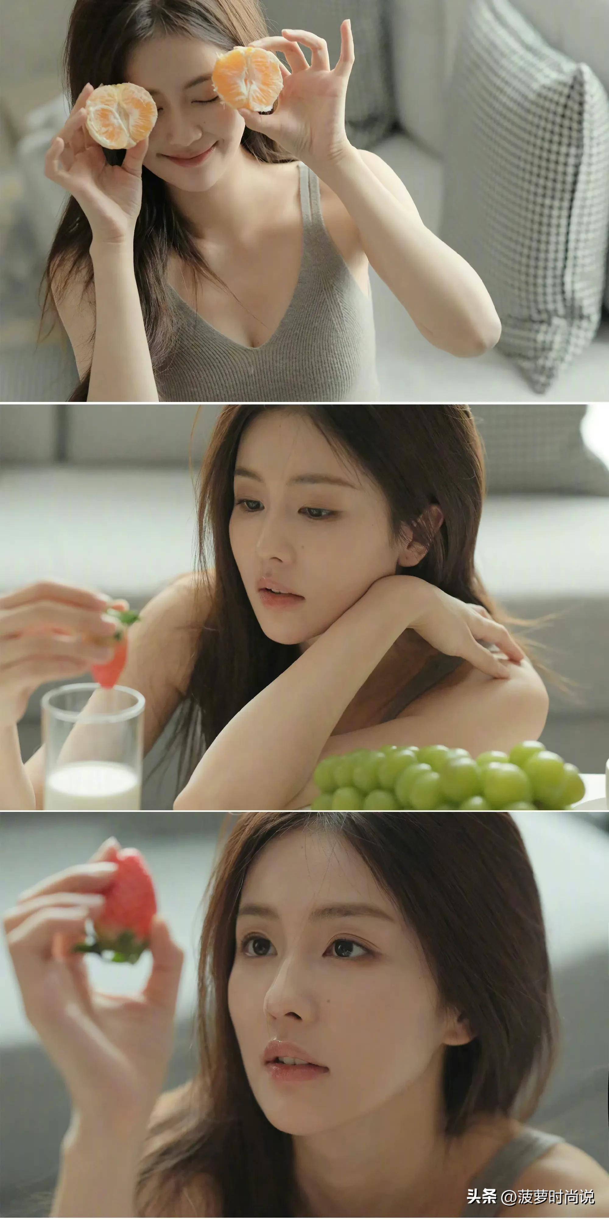 是谁的元气女友上线了?_夏天_较量_连周深