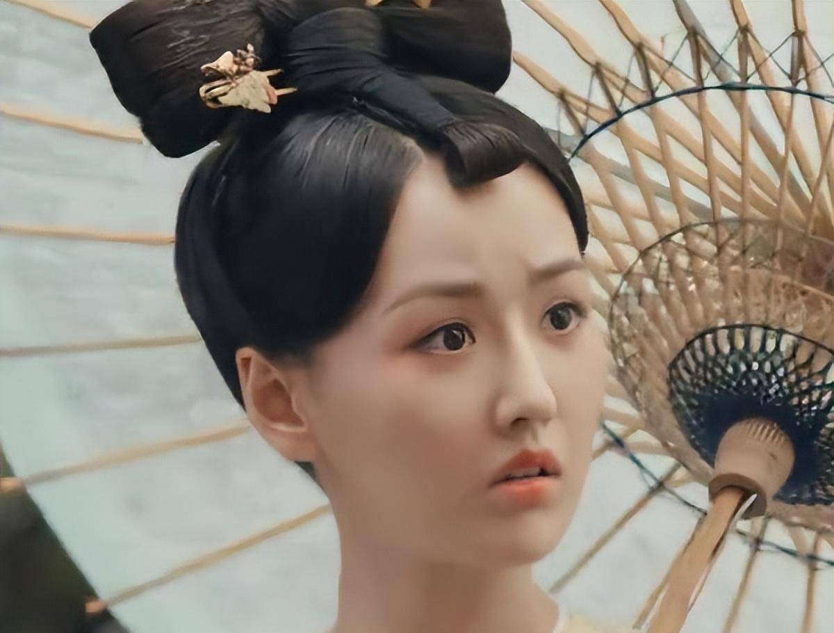 《骊歌行》里的孙灵薇,出道以来却表现抢眼,用这样六个角色圈粉_馨瑶