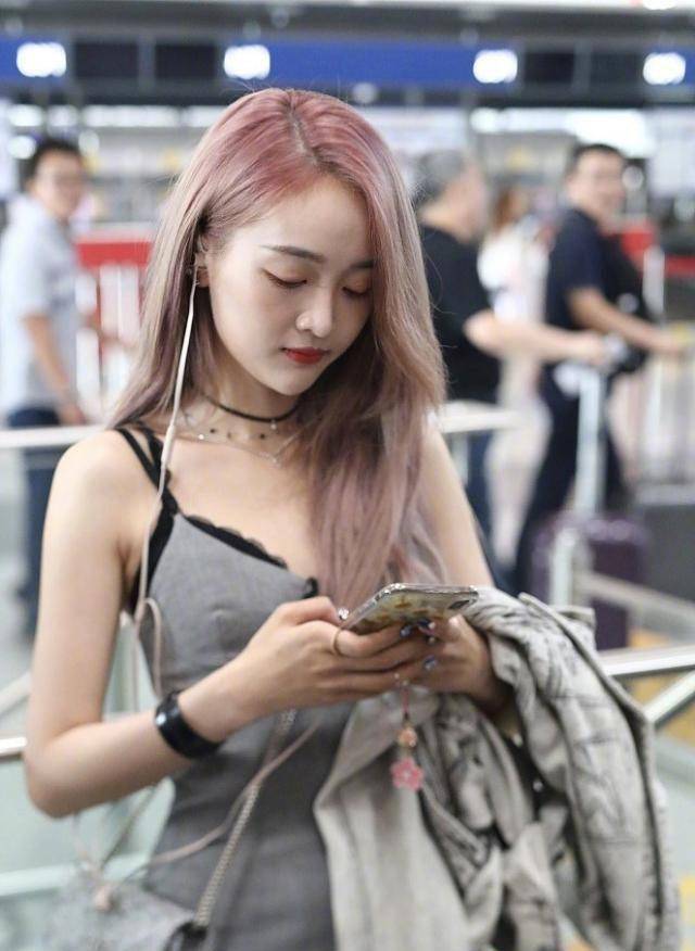 火箭少女吴宣仪厉害了!