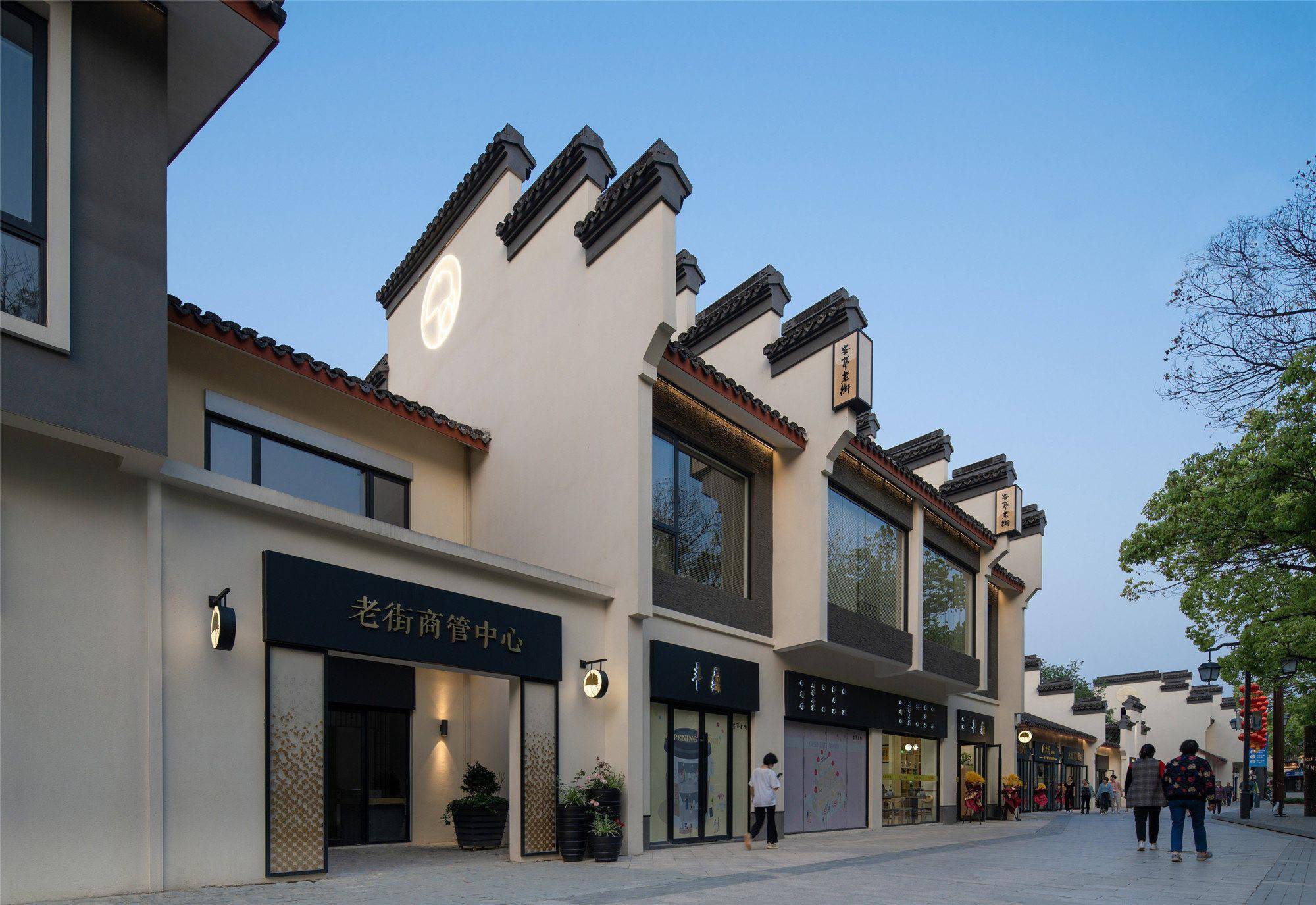 藏在上海的德国小镇,房价为何十年不涨?_安亭镇_阿尔伯特_的设计