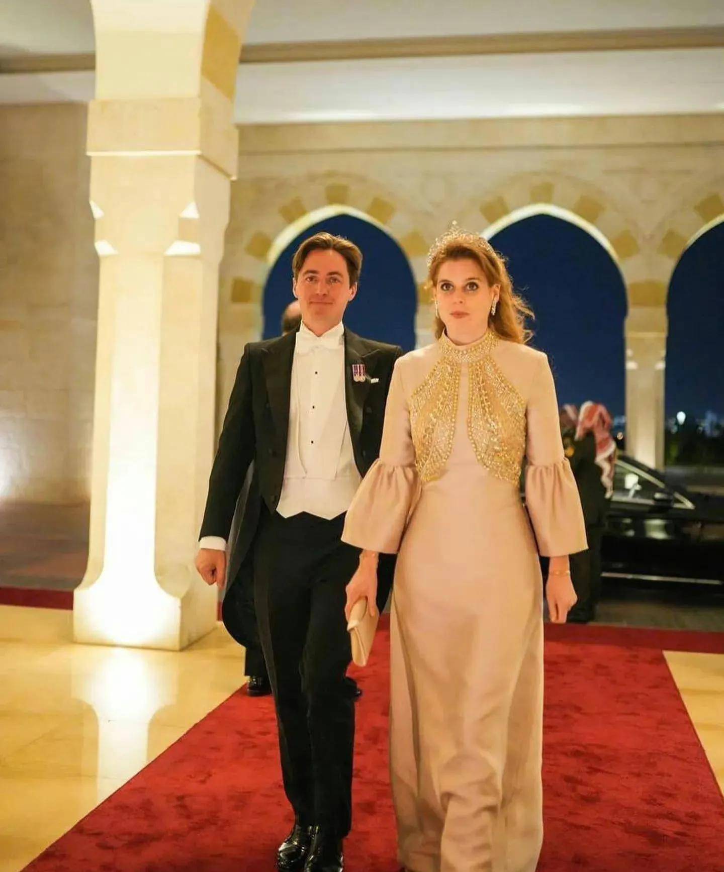 中东"圣裔"王室婚礼:这里没有罩袍蒙面,也没有文明的冲突