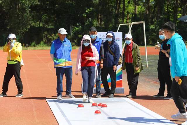 2023年北京市民体质促进民俗趣味运动会走进延庆区百泉街道_活动_体育