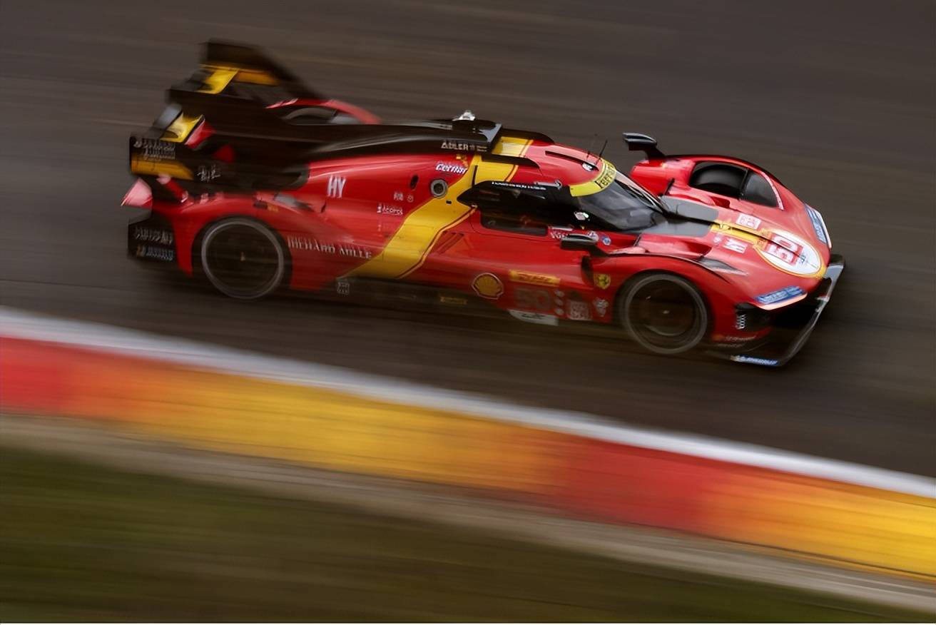 法拉利重返勒芒顶级组别_比赛_小时_赛事