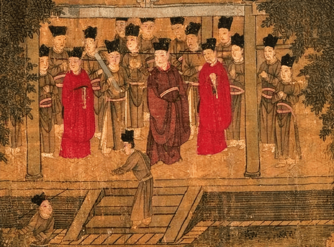 原创            宋朝的审计制度：悬在官员头上的达摩克利斯之剑-在我国审计一词最早出现在什么时候