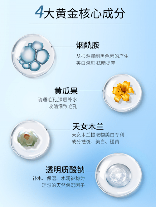 淡斑紧致抗皱的护肤品，618红榜锁定这几款！-淡斑抗皱护肤品排行榜