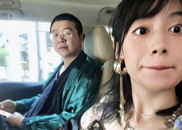 李诞和黑尾酱分手的热搜榜还没有出来,李诞品牌代言衣物被处罚的热搜