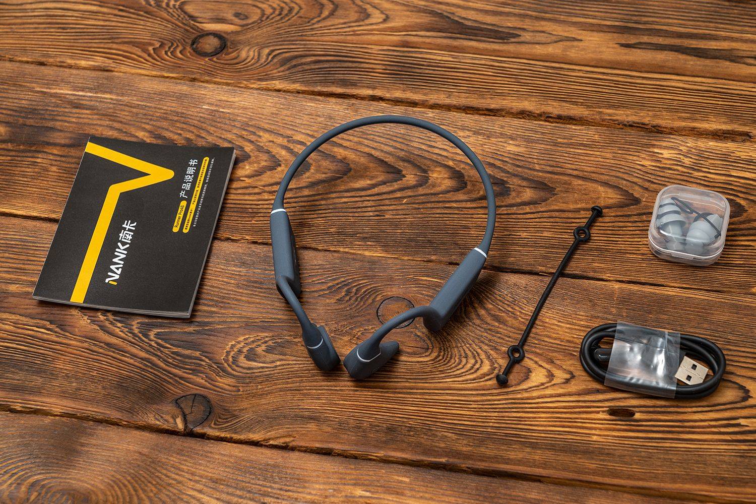 四项技术改进,更加适合运动,南卡Runner Pro 4S骨传导耳机评测