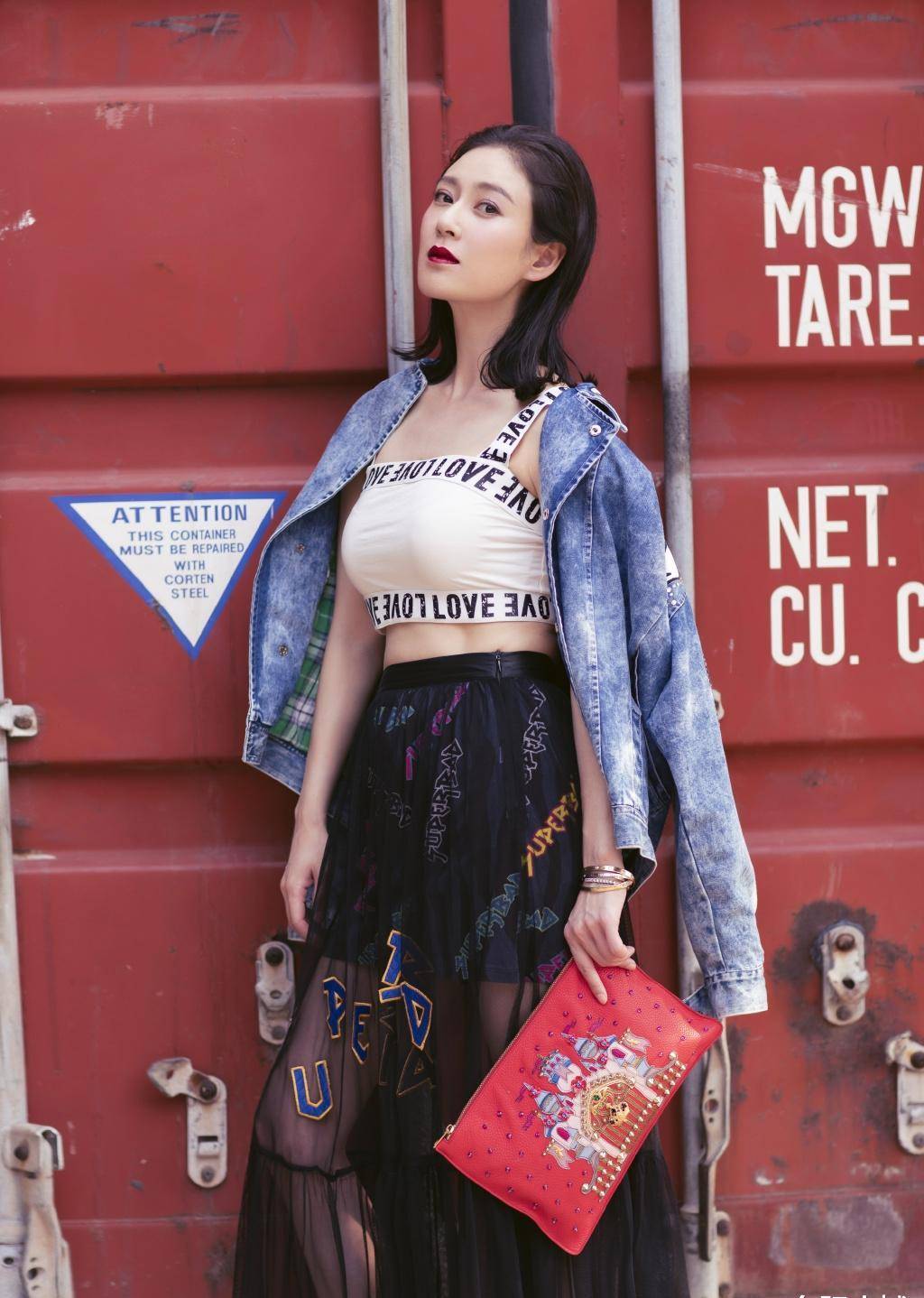 赵柯:《庆余年》中演了柳姨娘,她就再也"走不出"姨娘的人设了_角色