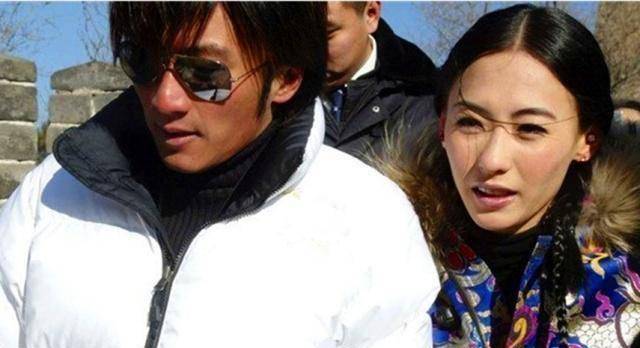 记仇12年,向太陈岚为何不原谅?张柏芝结婚瞒着干妈和经纪人!