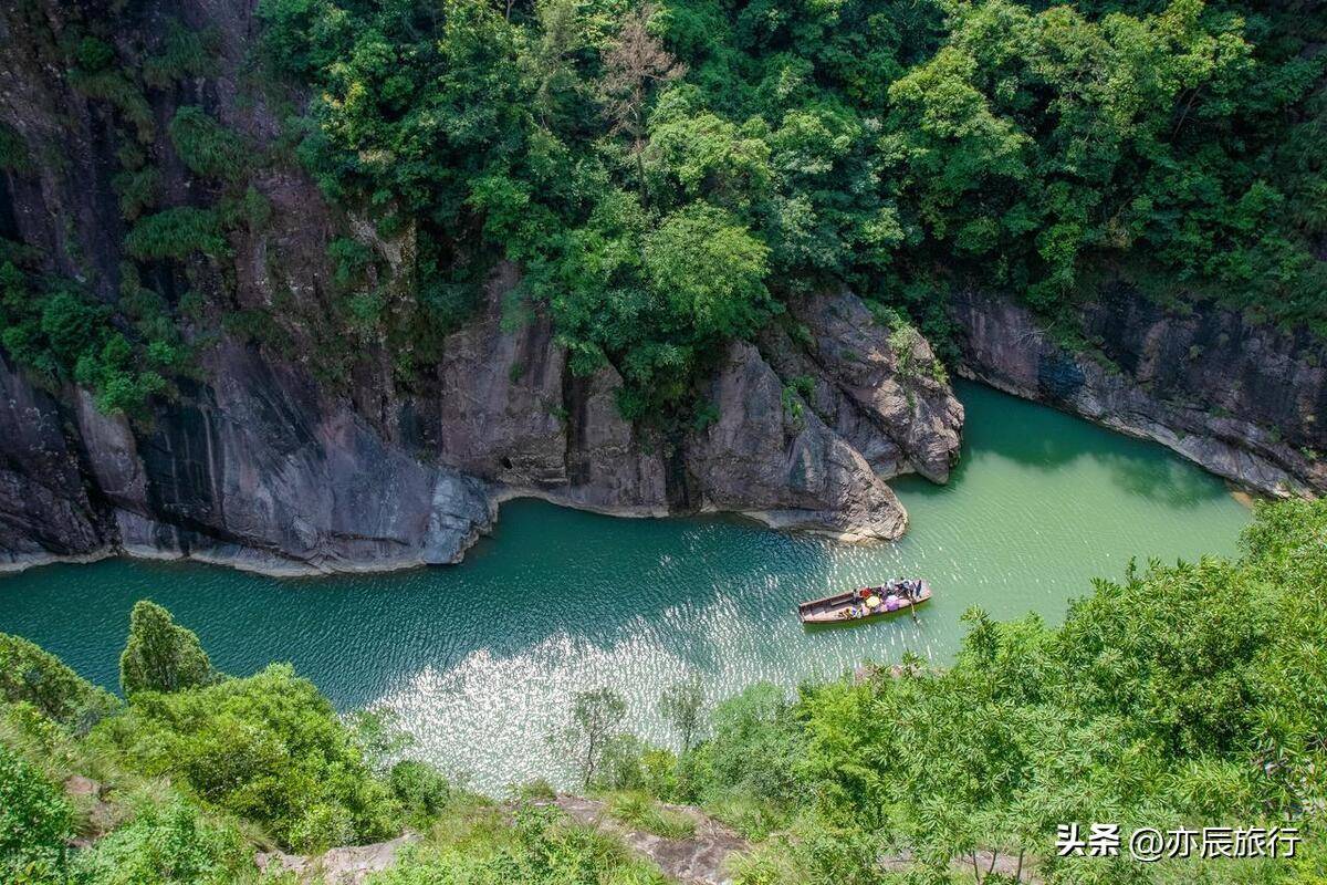浙江适合6月份旅游的十大最佳景点排名-当季旅游最佳的地方浙江