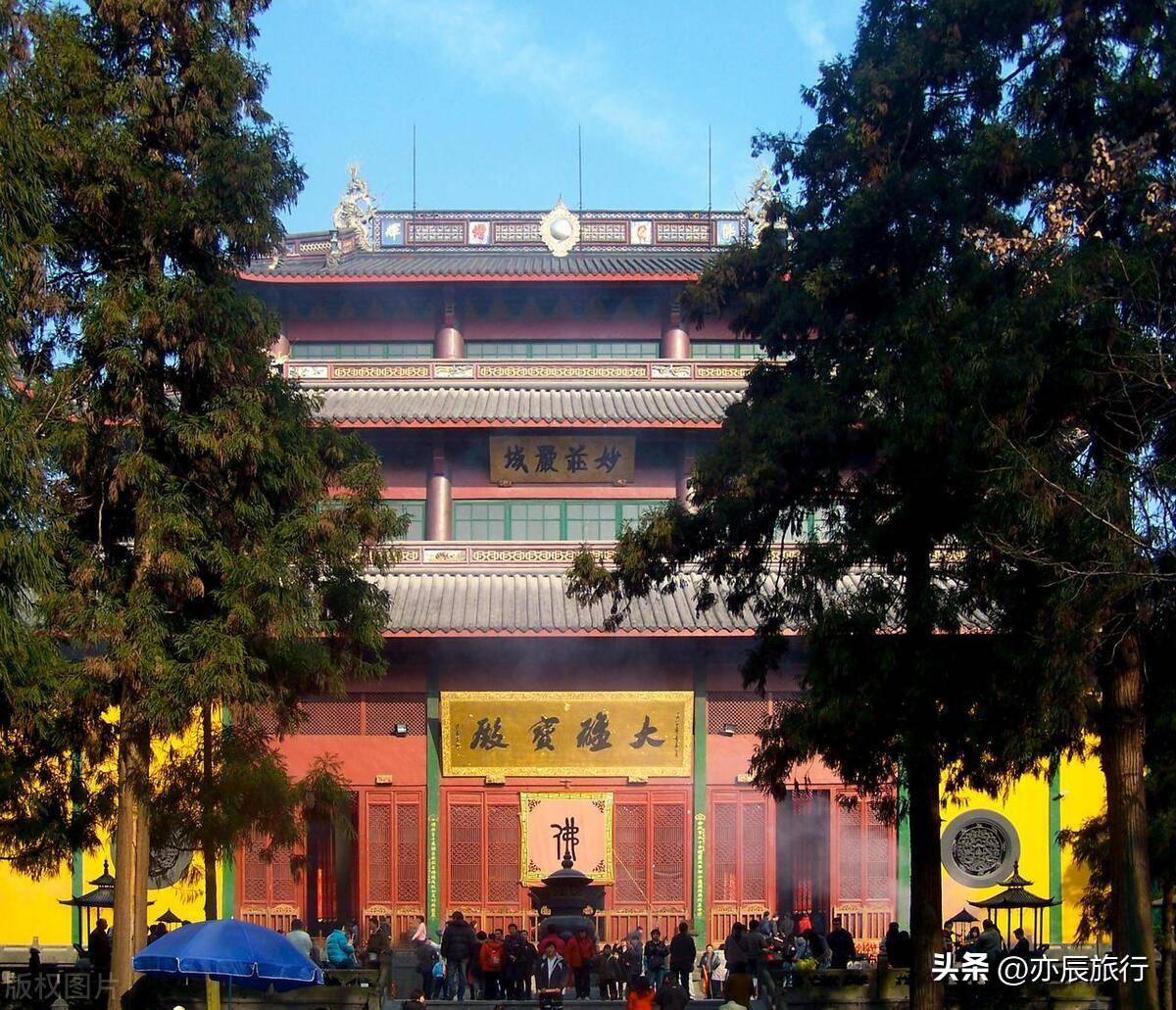 浙江适合6月份旅游的十大最佳景点排名-当季旅游最佳的地方浙江