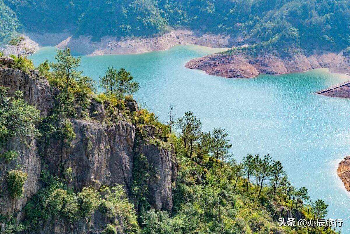 浙江适合6月份旅游的十大最佳景点排名-当季旅游最佳的地方浙江