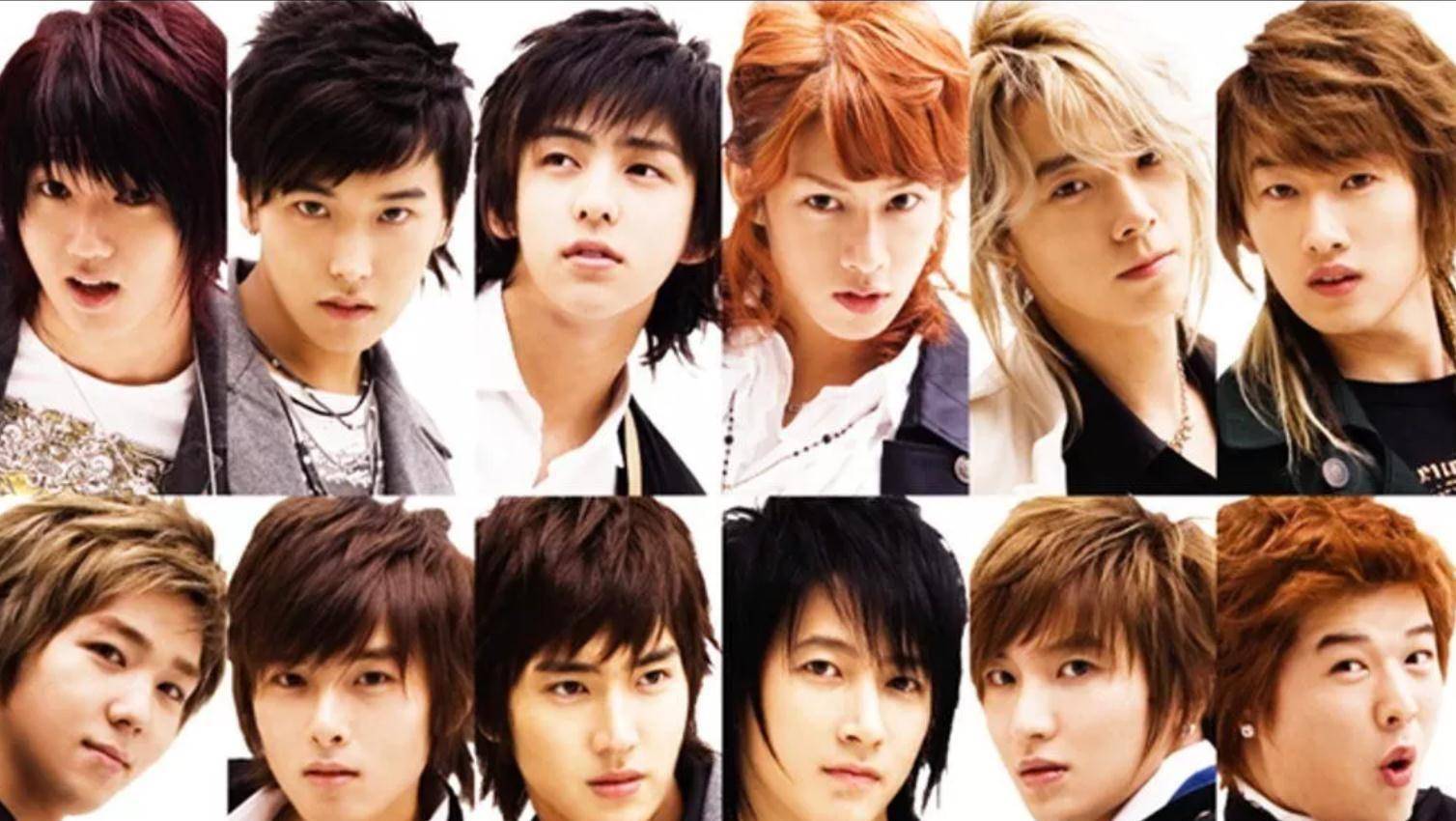 junior全员归队,粉丝都要奔三了,如今青春再次启航_现役_专辑_组合