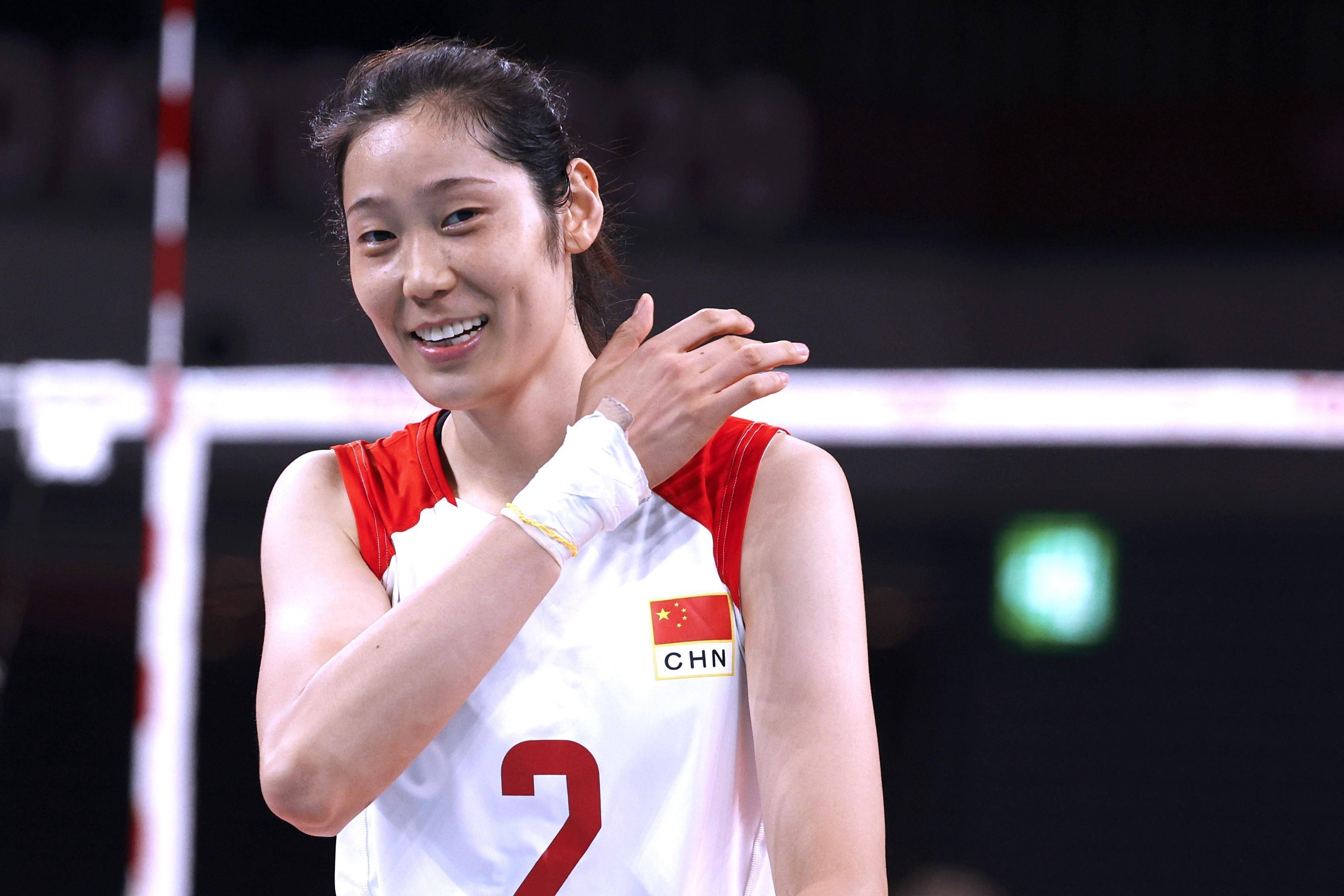 朱婷即便归队也会很尴尬,已无力大幅提升体育战力_运动_一传_进攻