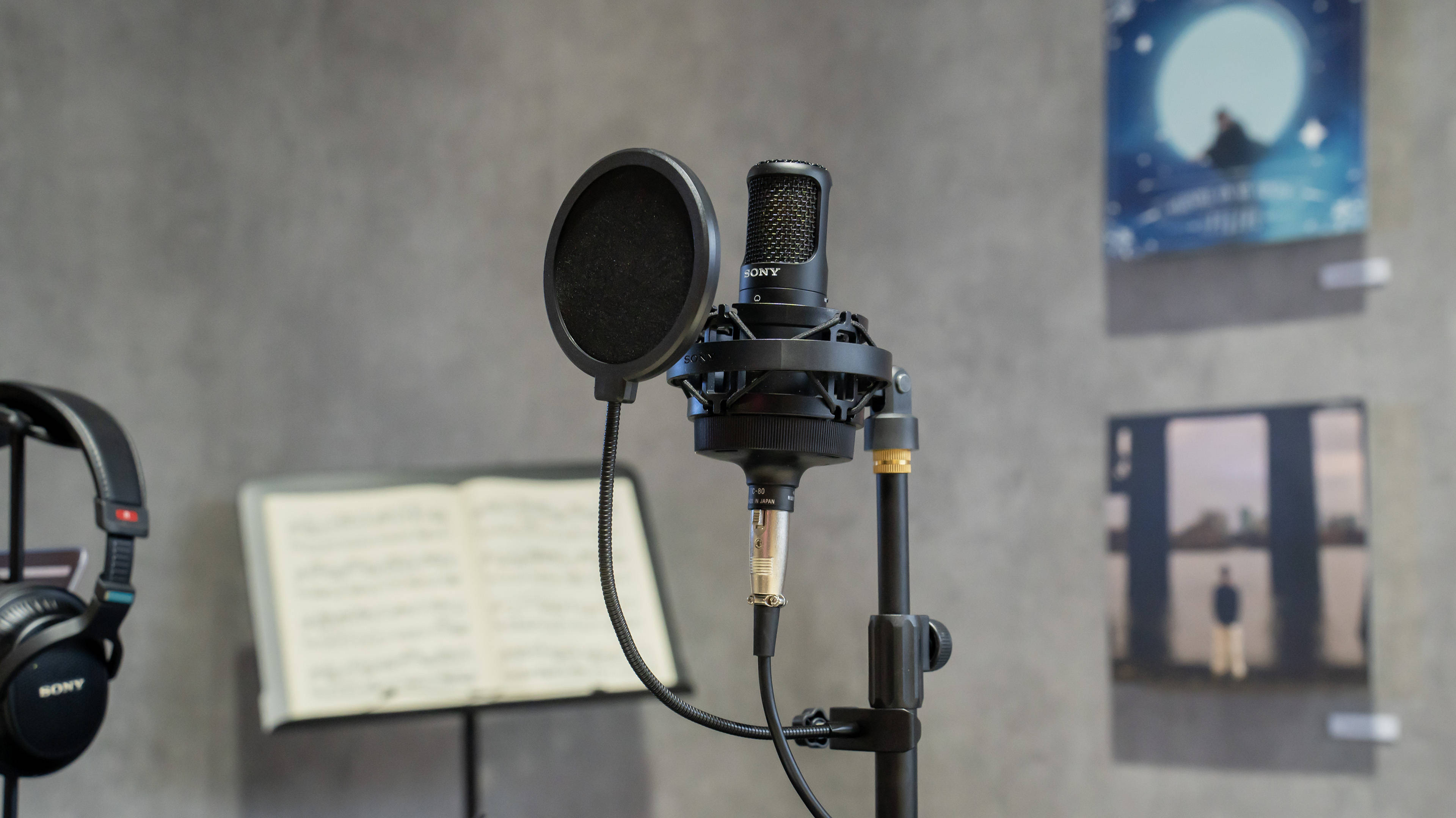 sony音频制作三件套,让创作更自由_索尼_麦克风_声音