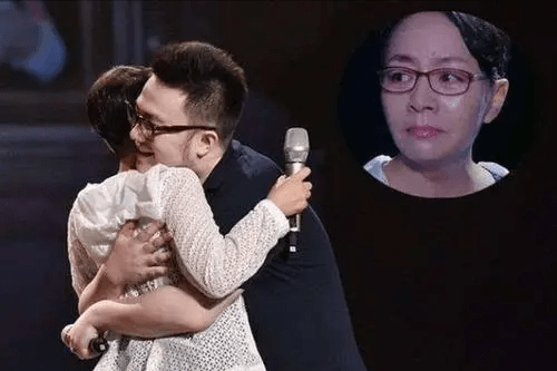 宋丹丹儿媳王博谷:嫁小7岁巴图,婚后生两子,风光背后也有辛酸_妈妈