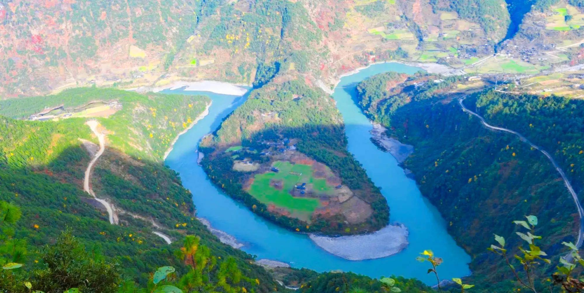 中国最美的十大峡谷,奇特的地质景观,壮丽的美景,你去过几处?