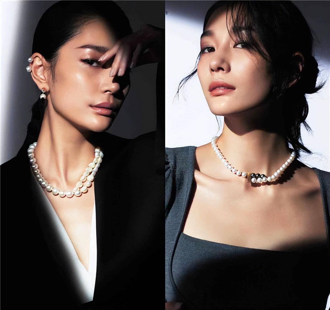 中老年女性佩戴饰品时,切记"4戴4不戴",优雅,一流,一流,好看_首饰