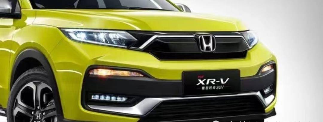 2022款的本田xrv只有两个版本,即1.5升版本的市场指导售价为14.