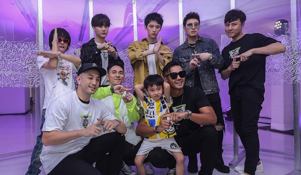 李晨nic潘玮柏开启潮流穿越之旅 陈建州,唐志中等助阵_主理_创业史_展