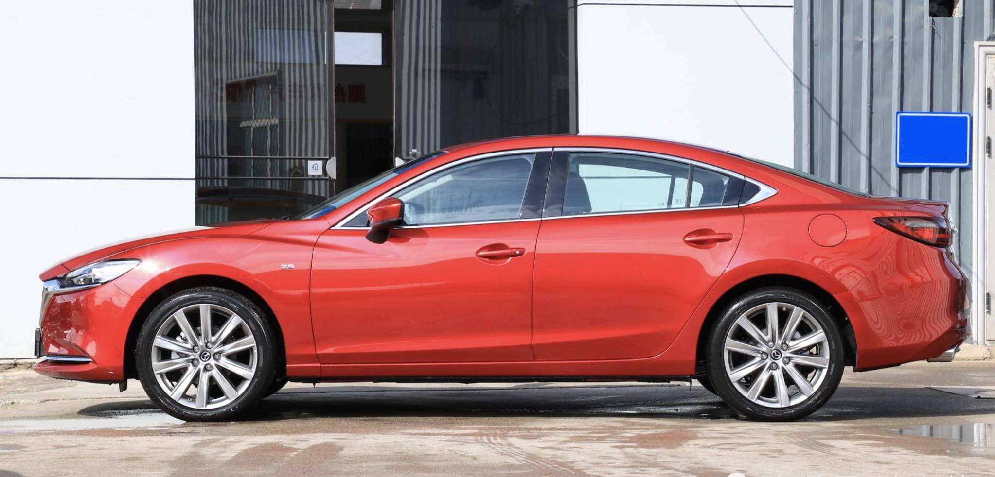 2021款"阿特兹"上市,配置全面提升,新增加速度矢量控制系统!