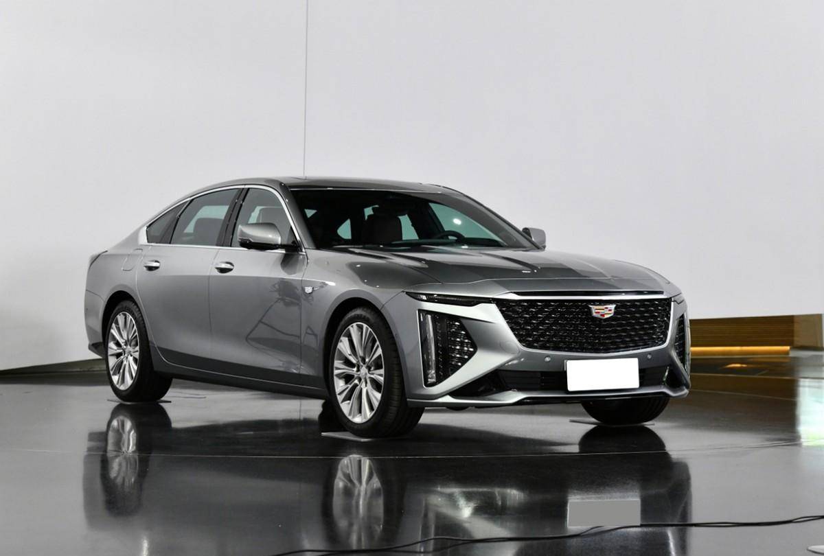 2024款凯迪拉克ct6:有哪些创新,面对哪些新的挑战?_搜狐汽车_搜狐网