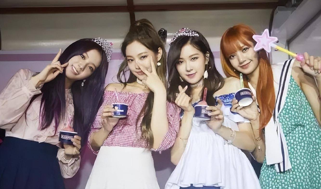 blackpink怕是以后也没机会赚国内的钱了_澳门_演唱会_明星