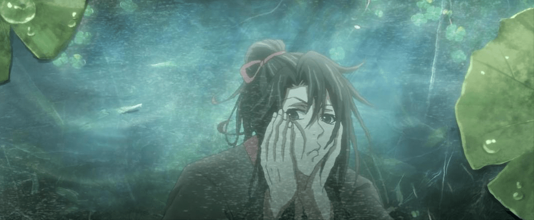 魔道祖师：莫玄羽和魏无羡真长得一样吗？_搜狐网