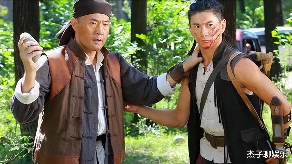 吴奇隆:宁愿赔钱也不想拍《小兵张嘎2》,后悔听老婆刘诗诗的话_谢孟伟