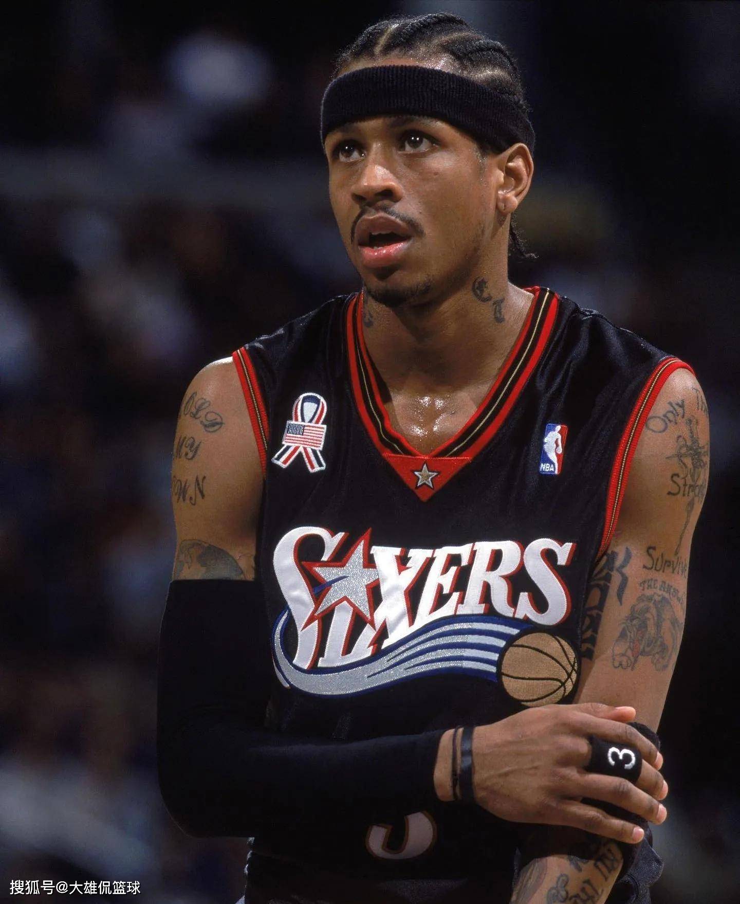 韦德应该进入前五名21世纪00年代nba有四大分卫分别是科比艾弗森