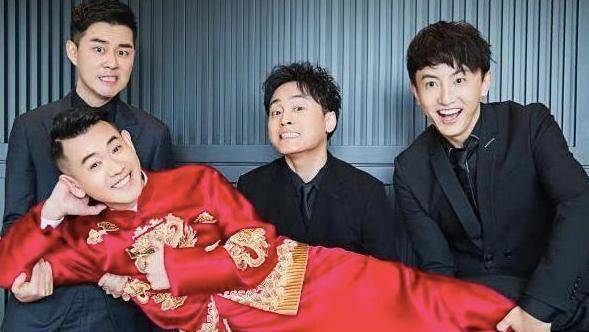 李响成婚新娘却不是她!因对方作选择放手,今娶老婆满脸兴奋!