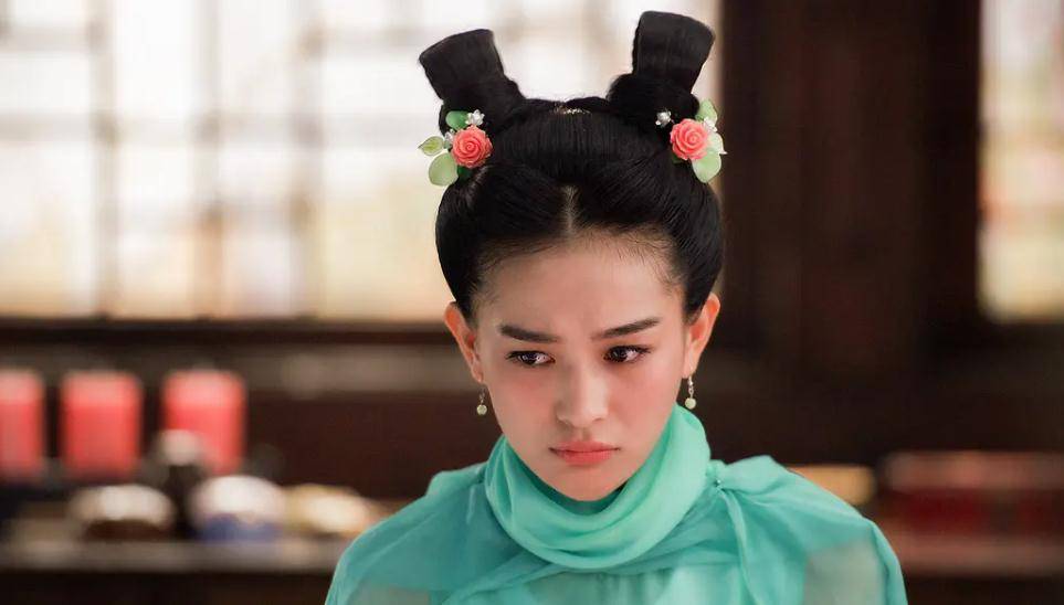 《太子妃升职记》7年,女主才翻红,男主糊了,小配角倒成一线_郭俊辰_江