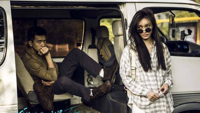 顾璇在片中所饰演的"冬冬"则是整个事件的"导火索",她与"赵小龙"的