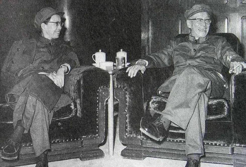 康生骨灰被移出八宝山,他的妻子后来怎么样,结局如何_曹轶欧_张溶