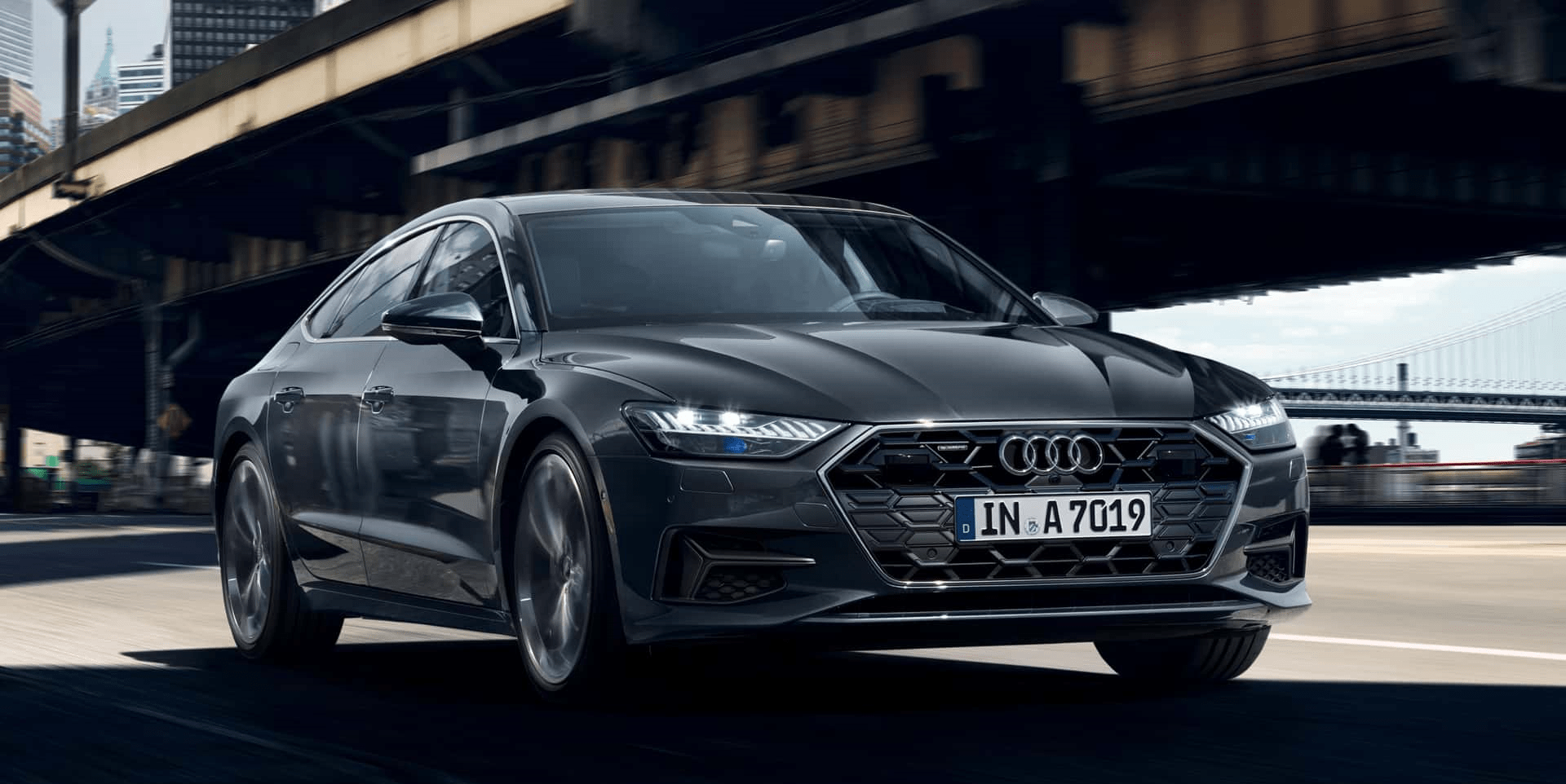 细节设计小幅度变化,新款奥迪a6,a7家族官图发布_搜狐汽车_搜狐网