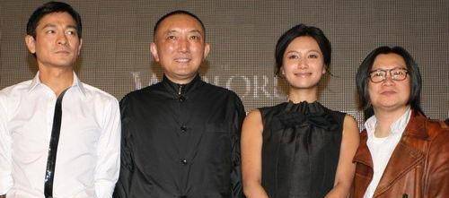 刘德华、郭德纲、韩三平合影，业内猜测他们将合作？票房至少20亿-刘德华郭德纲视频