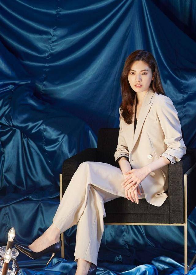 林珍娜果然是"全球第一美女"!